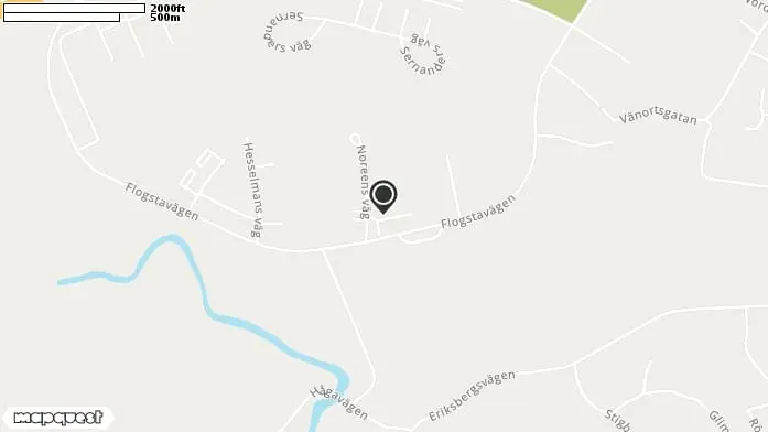 Lekplats Hamberg, Flogsta i Uppsala