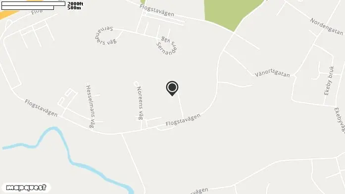 Lekplats Hamberg, Flogsta i Uppsala