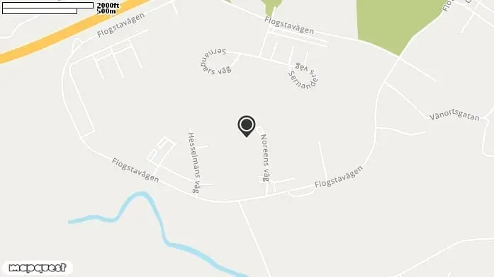 Lekplats Hamberg, Flogsta i Uppsala