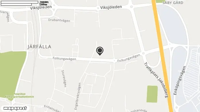 Lekplats Hammaren, Jakobsberg i Järfälla