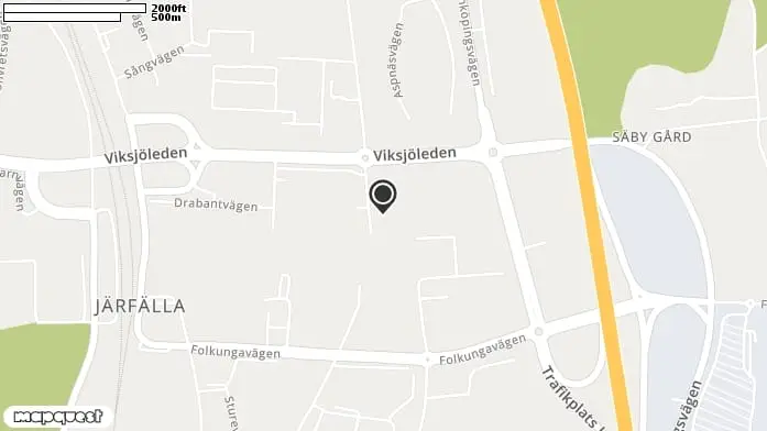 Lekplats Hammaren, Jakobsberg i Järfälla