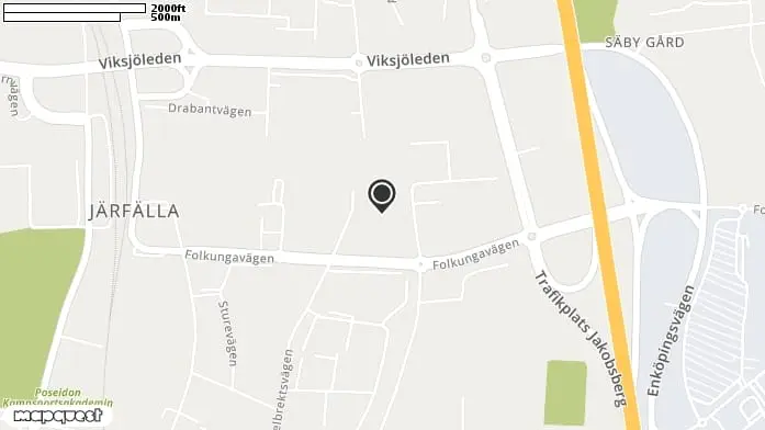 Lekplats Hammaren, Söderhöjden i Järfälla
