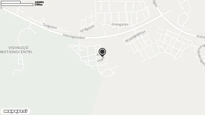 Lekplats Haninge, Vidingsjö i Linköping