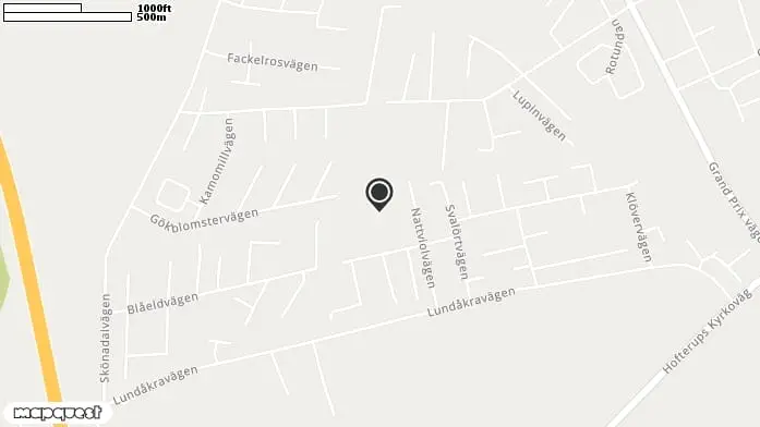 Lekplats Hänkelstorp i Löddeköpinge