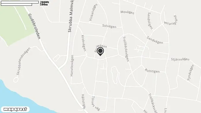 Lekplats Hanviken, Trollbäcken i