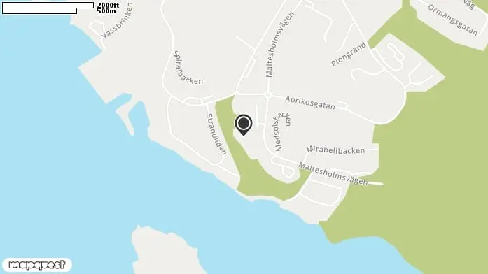 Lekplats Hässelby strand i Stockholms kommun