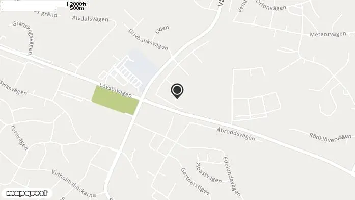 Lekplats Hässelby Villastad i Stockholms kommun