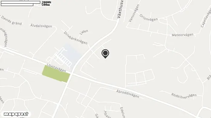 Lekplats Hässelby Villastad i Stockholms kommun