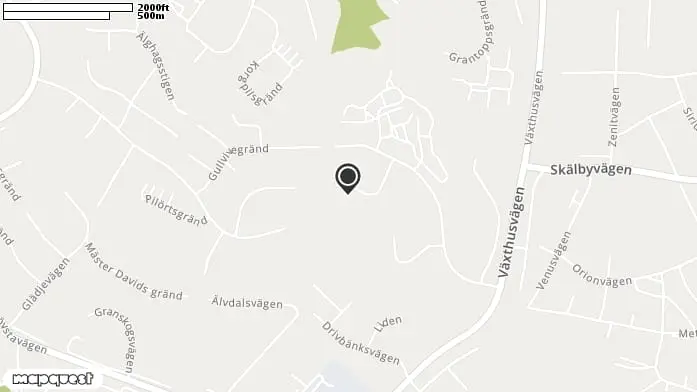 Lekplats Hässelby Villastad i Stockholms kommun