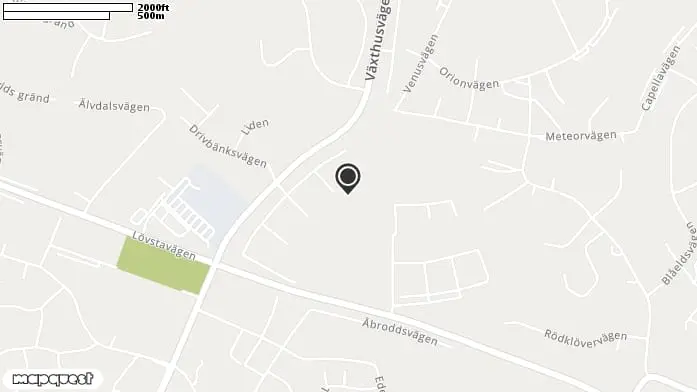 Lekplats Hässelby Villastad i Stockholms kommun