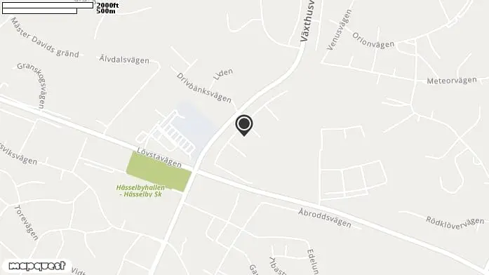 Lekplats Hässelby Villastad i Stockholms kommun