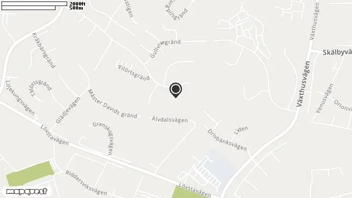 Lekplats Hässelby Villastad i Stockholms kommun