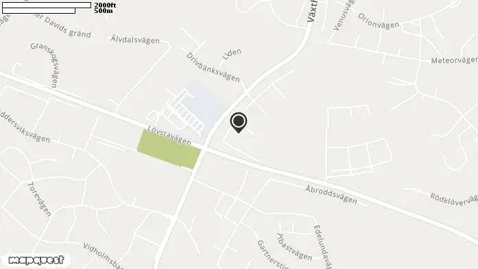 Lekplats Hässelby Villastad i Stockholms kommun