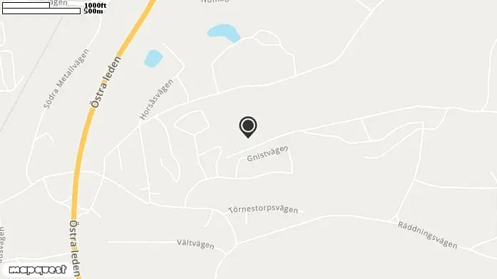 Lekplats Hasslum i Skövde