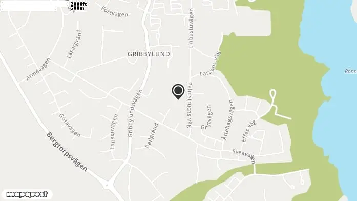 Lekplats Hästängen, Gribbylund i Täby