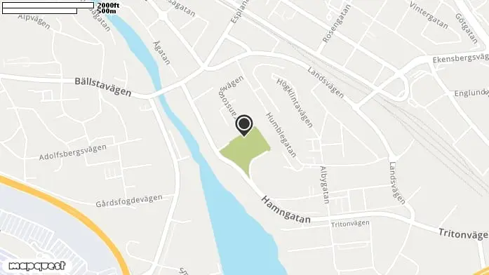 Lekplats Hästhagen, Lilla Alby i Sundbybergs kommun