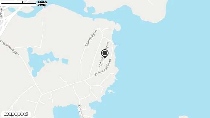 Lekplats Hästö i Karlskrona