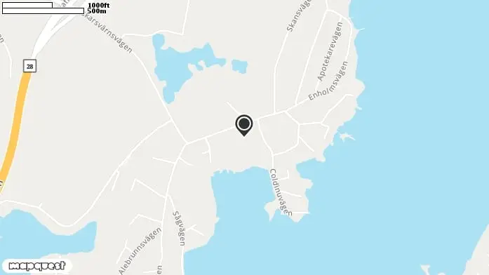 Lekplats Hästö i Karlskrona
