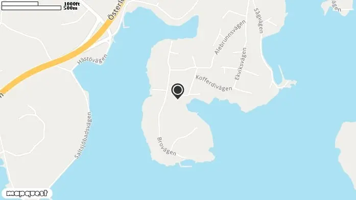 Lekplats Hästö i Karlskrona