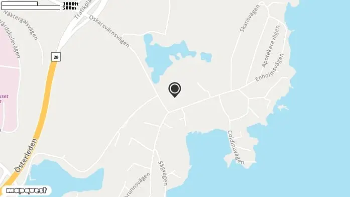 Lekplats Hästö i Karlskrona