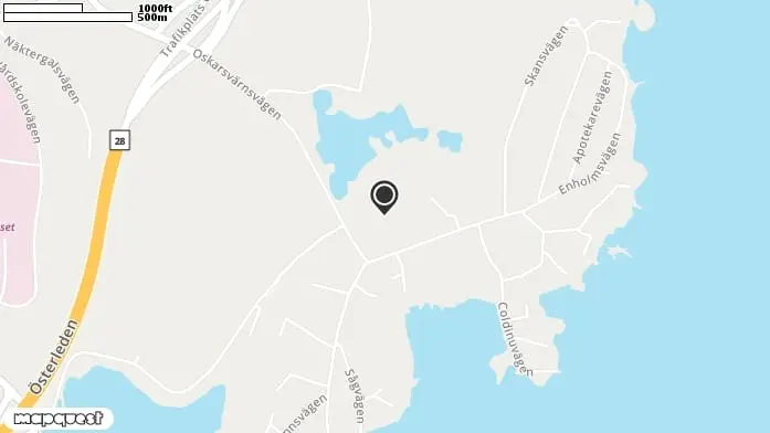 Lekplats Hästö i Karlskrona