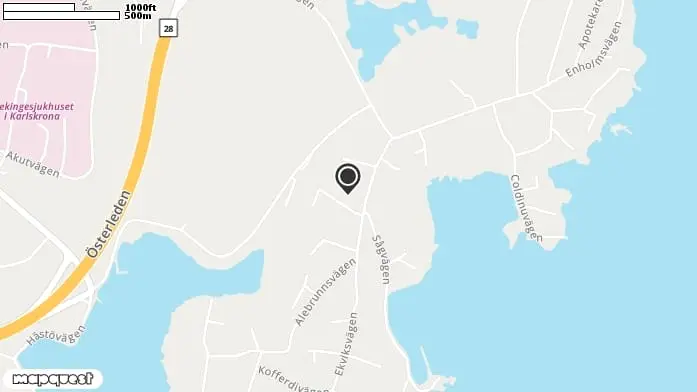 Lekplats Hästö i Karlskrona