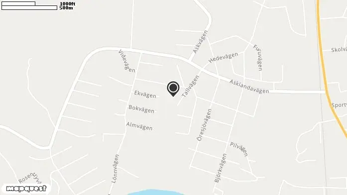Lekplats Hedagården i Fristad