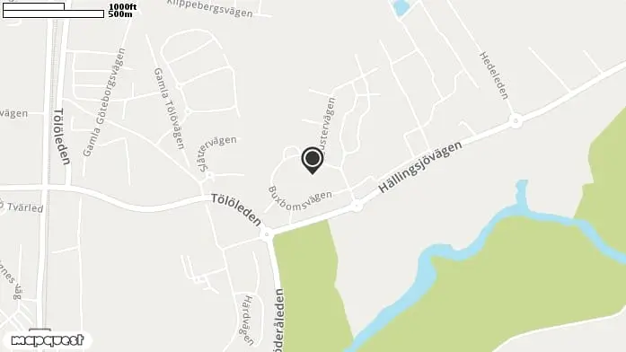 Lekplats Hede i Kungsbacka