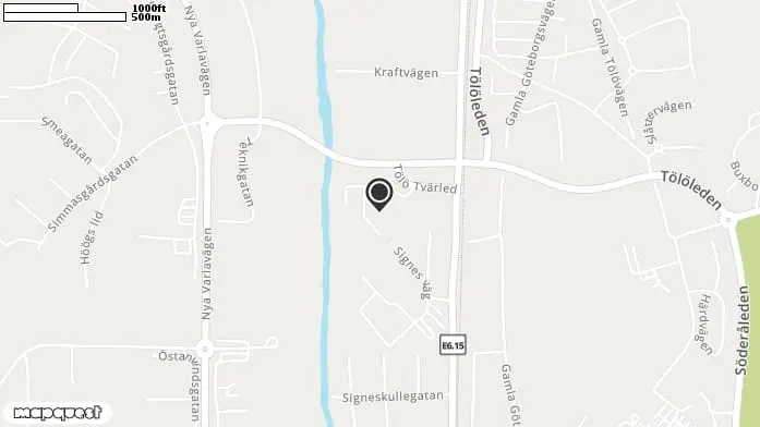 Lekplats Hede i Kungsbacka
