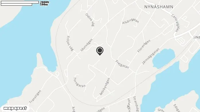 Lekplats Heimdal i Nynäshamn