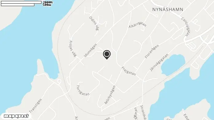 Lekplats Heimdal i Nynäshamn