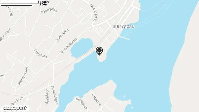 Lekplats Heimdal i Nynäshamn