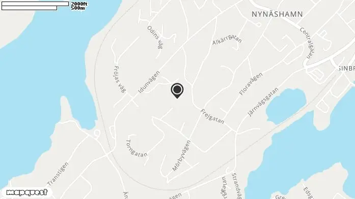 Lekplats Heimdal i Nynäshamn