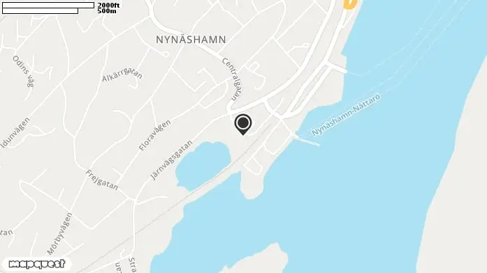 Lekplats Heimdal i Nynäshamn