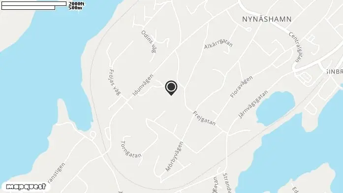 Lekplats Heimdal i Nynäshamn
