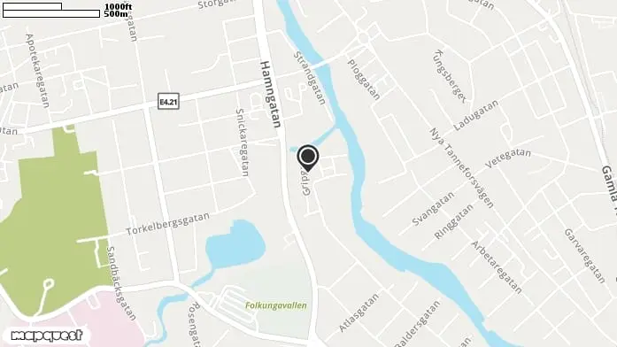 Lekplats Hejdegården i Linköping
