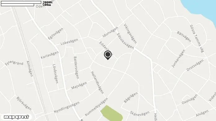 Lekplats Helenelund i Sollentuna kommun