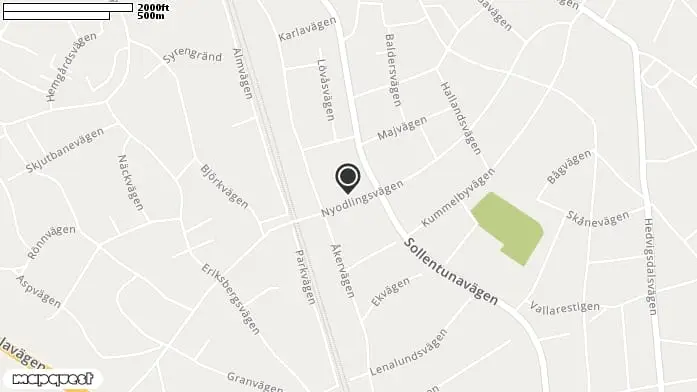 Lekplats Helenelund i Sollentuna kommun