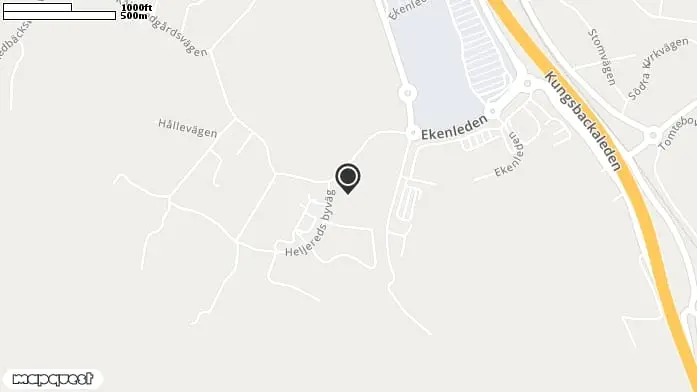 Lekplats Heljered i Kållered