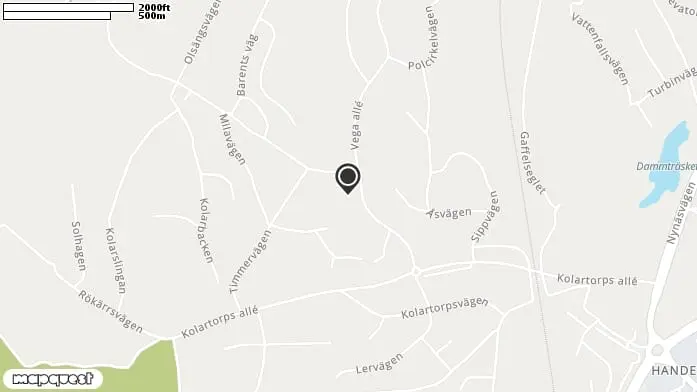 Lekplats Hermanstorp, Kolartorp i Handen