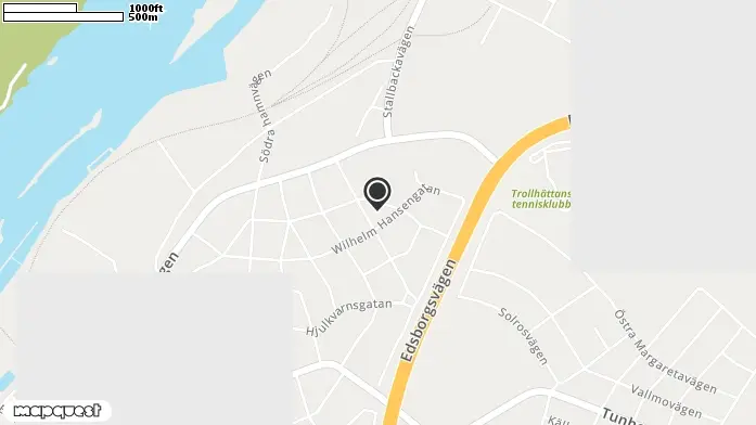 Lekplats Hjulkvarn i Trollhättan