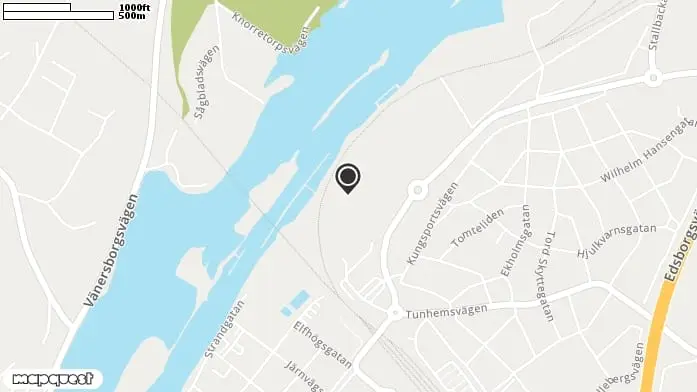 Lekplats Hjulkvarn i Trollhättan