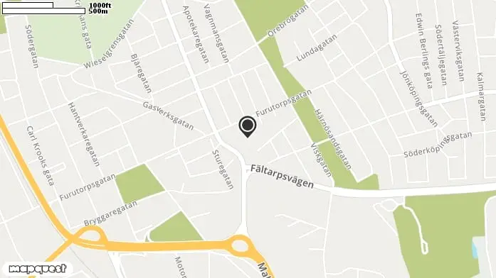 Lekplats Högaborg i Helsingborg