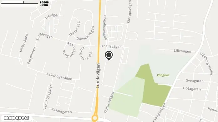 Lekplats Högalid i Trelleborg