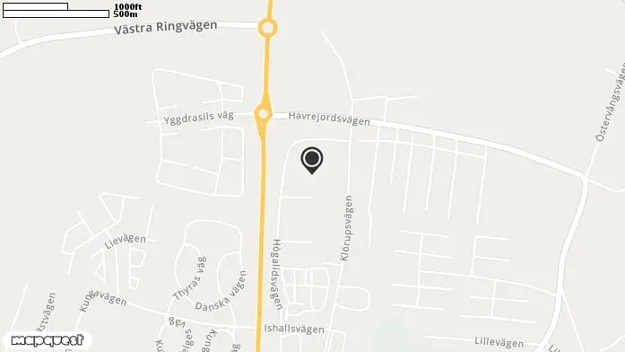 Lekplats Högalid, Lillevång i Trelleborg