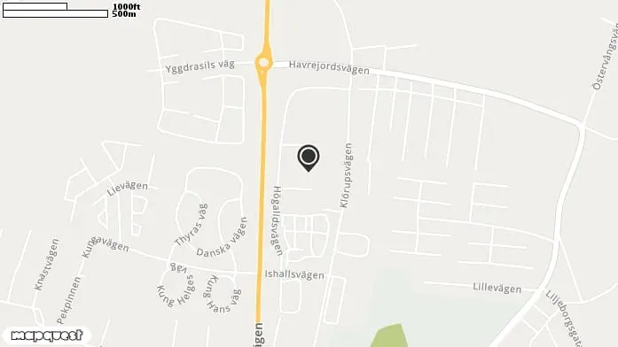 Lekplats Högalid, Lillevång i Trelleborg