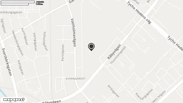 Lekplats Höganäs, Kapellgärdet i Uppsala