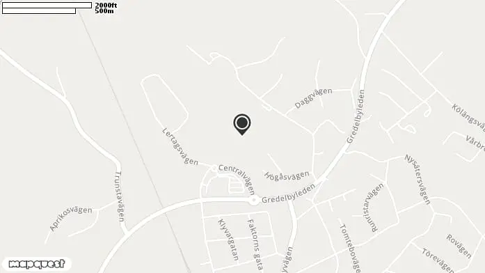 Lekplats högåsen Trunstaberg, Östra Ängby i Knivsta