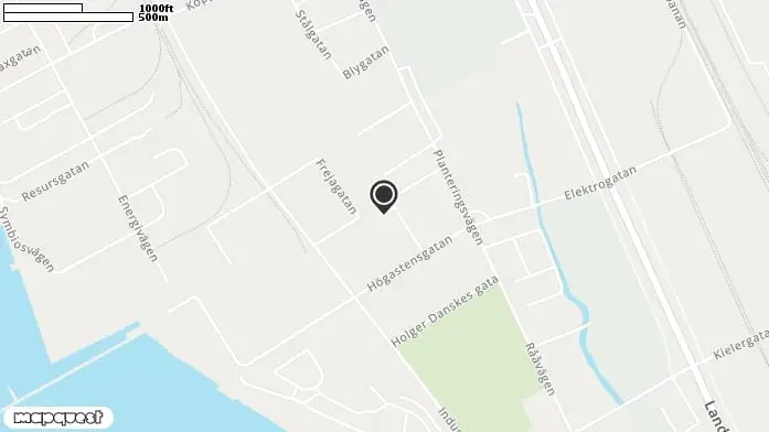 Lekplats Högasten i Helsingborg
