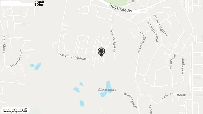 Lekplats Högsbohöjd i Göteborg